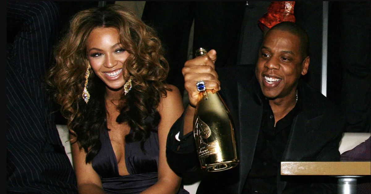 Champagne’s Deep Connection to Rap and Hip Hop