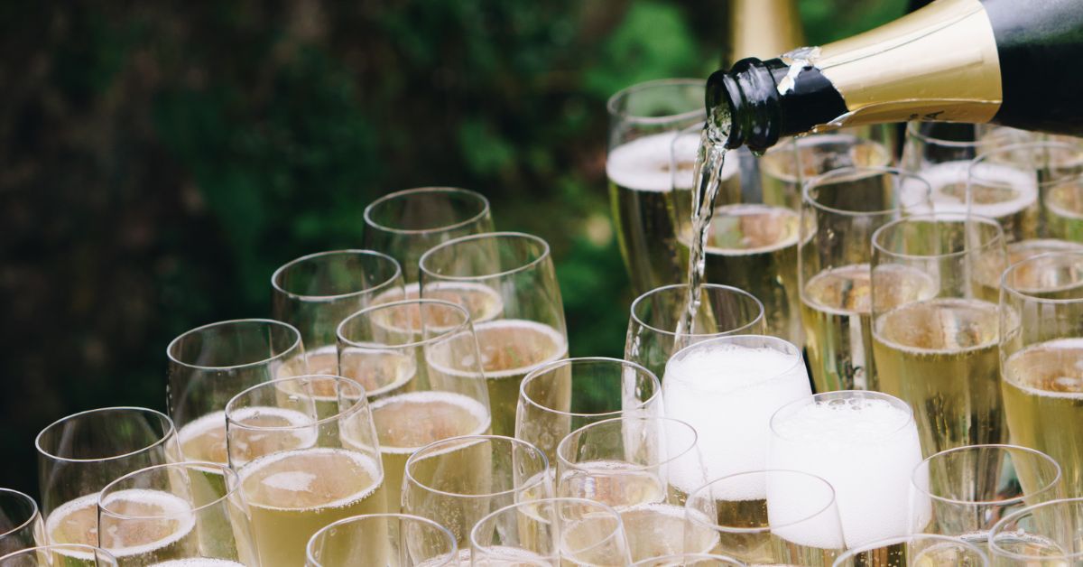 Celebrate Global Champagne Day with All-Day, All-Night Bubbly Sale